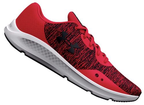 Under Armour Charged Pursuit III Twist Laufschuh für 34,99€ (statt 65€)