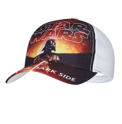 Star Wars Darth Vader Disney Kleinkinder Kappe für 6€ (statt 11€)
