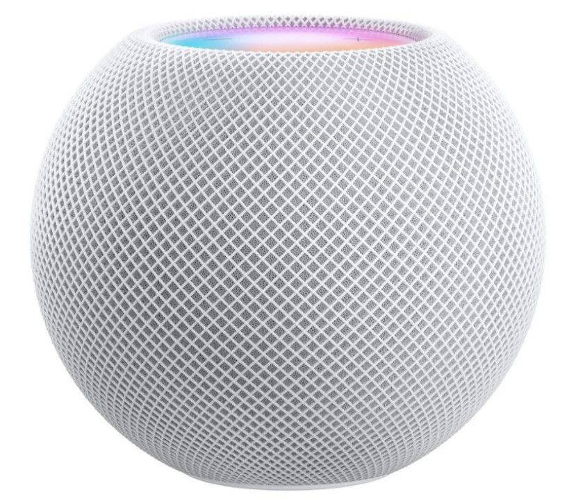 Apple Homepod mini in Weiß für 72€ (statt neu 104€) – refurbished