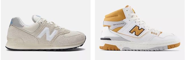 🔥 New Balance Sale bis zu 50% + 25% Extra Rabatt