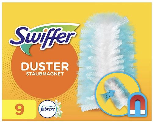 54er Pack Swiffer Staubmagnet Nachfüller für 18,28€ (statt 24€)