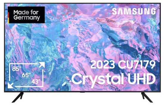 🔥 Samsung Galaxy A54 + Samsung 55 TV + o2 Allnet 50GB 34,99€ mtl. + 100€ Bonus