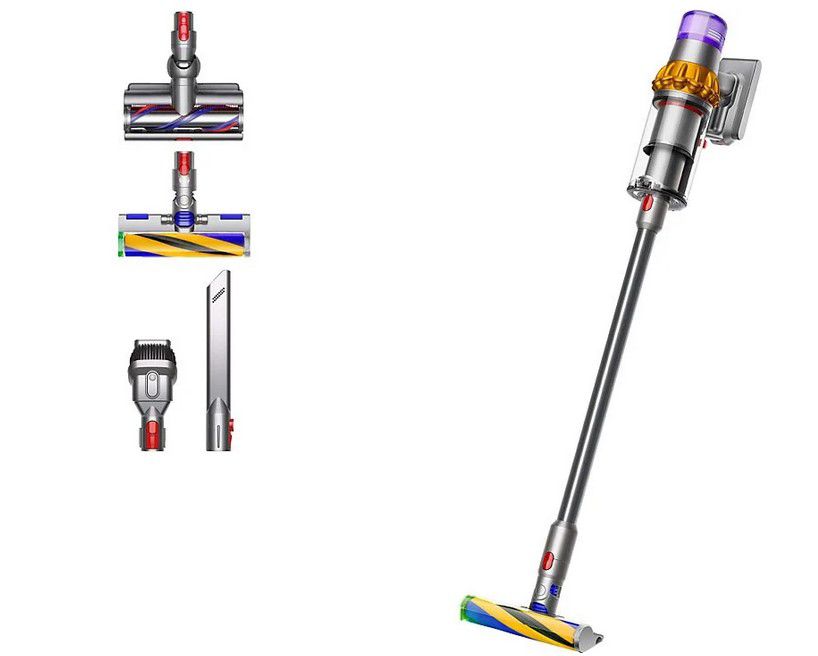 Dyson V15 Detect Absolute Akku Staubsauger für 489€ (statt neu 620€)