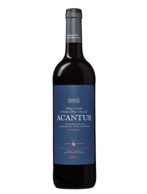 🍷 12 Flaschen Acantus Cabernet Sauvignon Rotwein für 52,83€ (statt 101€)