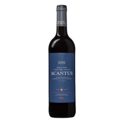 🍷 12 Flaschen Acantus Cabernet Sauvignon Rotwein für 52,83€ (statt 101€)