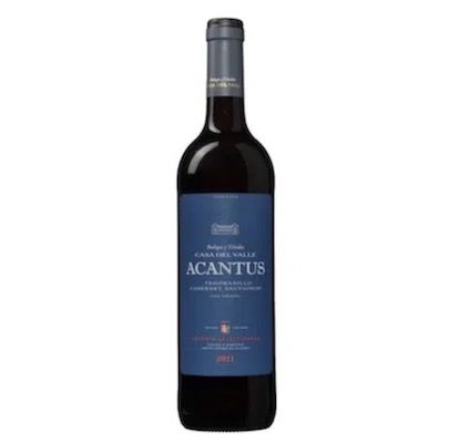 🍷 6 Flaschen Acantus Cabernet Sauvignon Rotwein für 31,94€ (statt 53€)