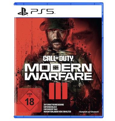 3 Games zum Preis von 2 – z.B. CoD + Spider-Man 2 + Avatar