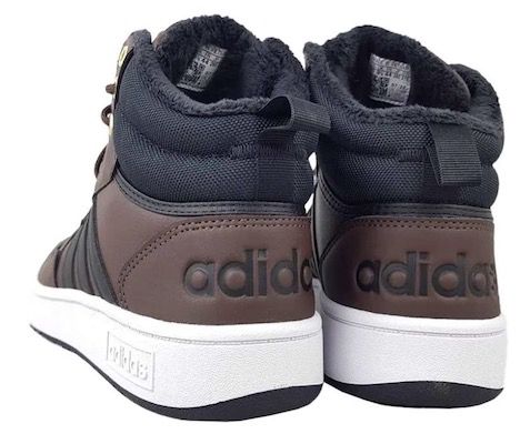 adidas Hoops 3.0 WTR Herren Sneaker für 38,95€ (statt 68€)