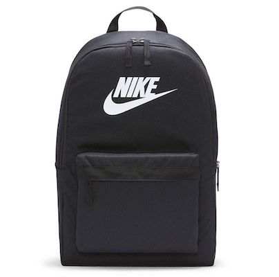 Nike Heritage Rucksack in Schwarz für 23€ (statt 31€)