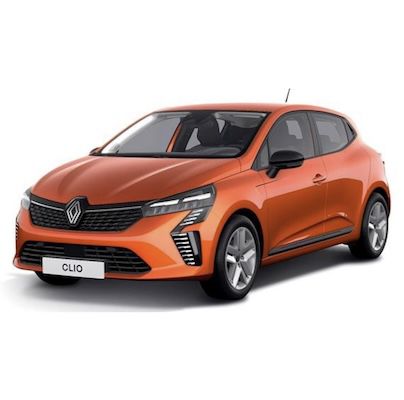 🚗 Renault Clio Evolution SCe 65 mit 67PS ab 88€ mtl. – LF: 0,44