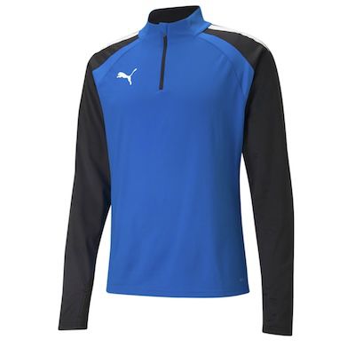 👕 Puma teamLIGA 1/4 Zip Trainingsshirt für 16,45€ (statt 23€)