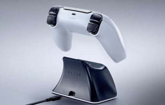 🎮 Razer PS5 Controller Schnellladestation für 23,98€ (statt 30€)