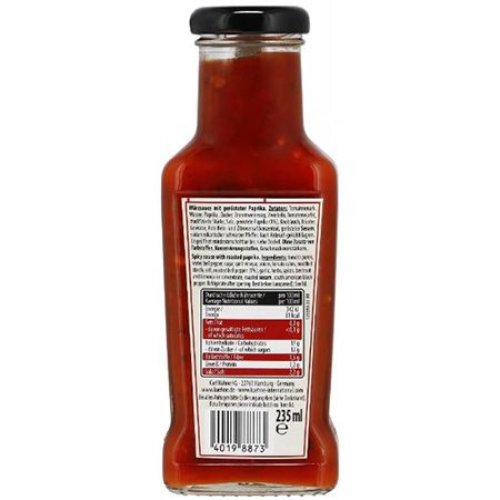 3x Kühne Made for Meat Flame Roasted Paprika, 235ml ab 4,32€   Prime Sparabo