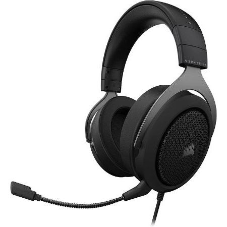 Corsair HS60 Haptic Carbon Gaming-Headset für 79,99€ (statt 94€)