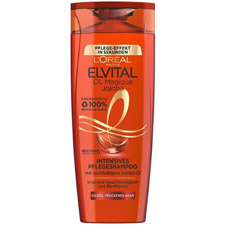 Loreal Paris Elvital Öl Magique Jojoba Shampoo ab 1,59€ (statt 3€)