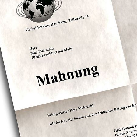 Was passiert, wenn Du die GEZ-Gebühr nicht (mehr) bezahlst?