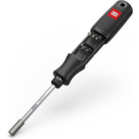 Inbus Flow 73424 Schraubendreher inkl. 12 Bits für 29,95€ (statt 45€)