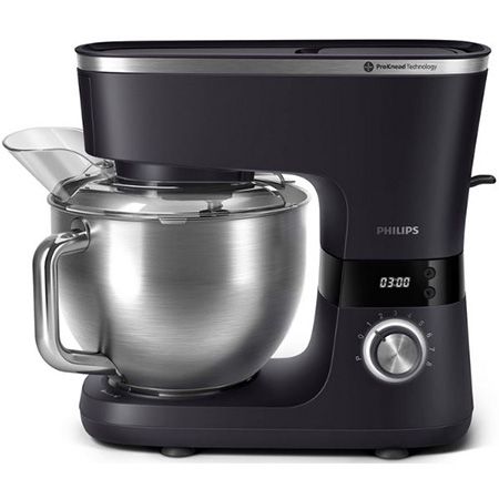 Philips HR7962 7000 Series Küchenmaschine 5,5L für 207,95€ (statt 299€)