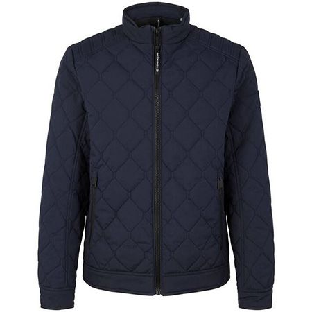 Tom Tailor Casual Biker Steppjacke für 83,94€ (statt 100€)