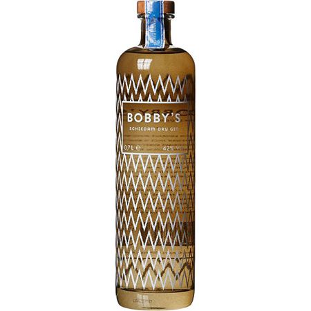 Bobbys Schiedam Dry Gin, 0,7L für 26,90€ (statt 33€)   Prime