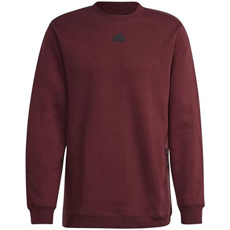 adidas Sportswear Sweatshirt in Rot für 39,94€ (statt 65€)