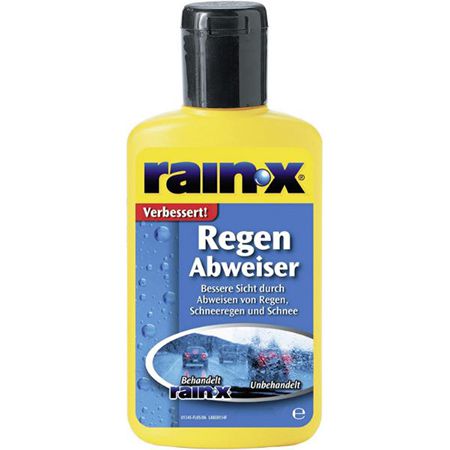 Rain X 26014 Regenabweiser, 200ml für 5,70€ (statt 10€)   Prime