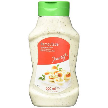 4x Jeden Tag Remoulade, 500ml ab 6,76€ (statt 9€)   Prime