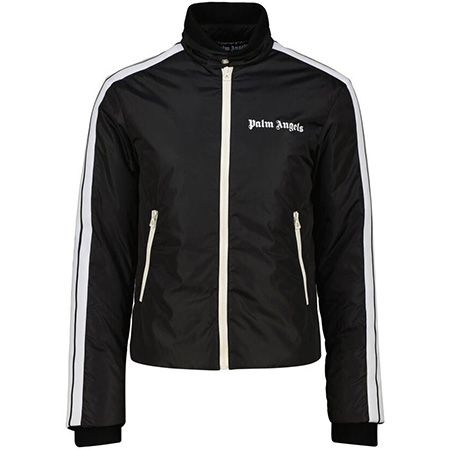 Palm Angels Lightweight Puffer Track Jacke für 479,95€ (statt 595€)