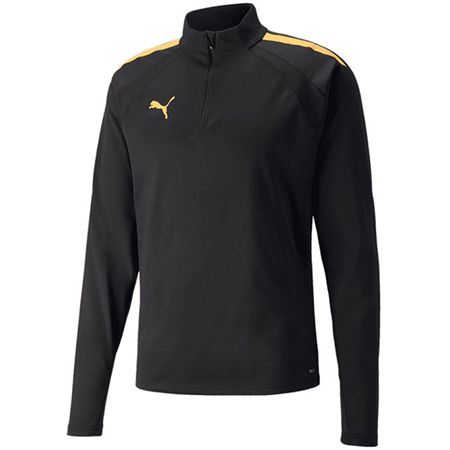 Puma teamLIGA 1/4 Zip Trainingsshirt in versch. Farben für je 19,99€ (statt 30€)