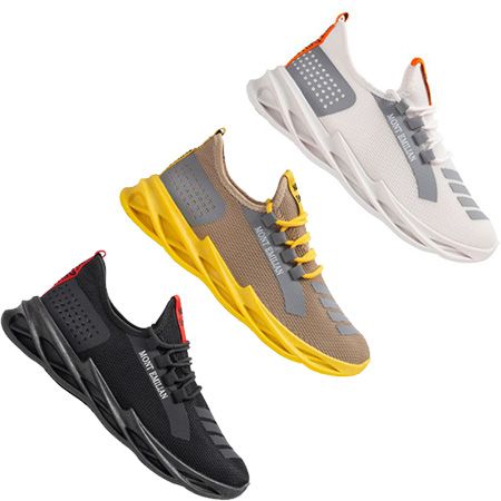 Mont Emilian Nanterre Sportstyle Sneaker in 3 Farben für je 15,94€ (statt 27€)