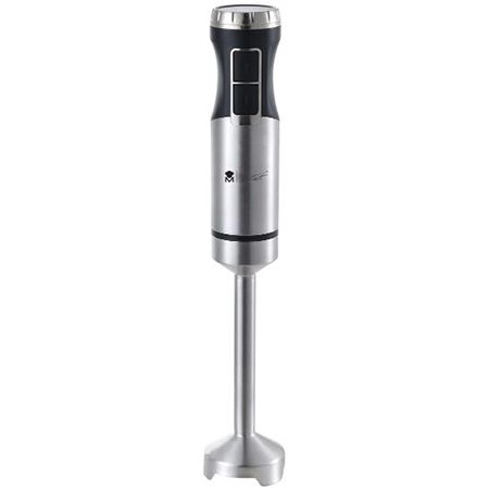 Masterpro BGMP 9114 Edelstahl Stabmixer, 1.000W für 25,94€ (statt 34€)