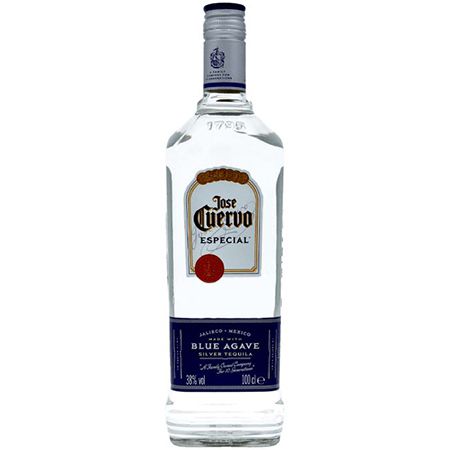 3 x 1L José Cuervo Especial Silver Tequila, 38% für 56,70€ (statt 65€)
