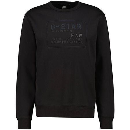 G Star RAW Originals Sweatshirt für 75,91€ (statt 90€)