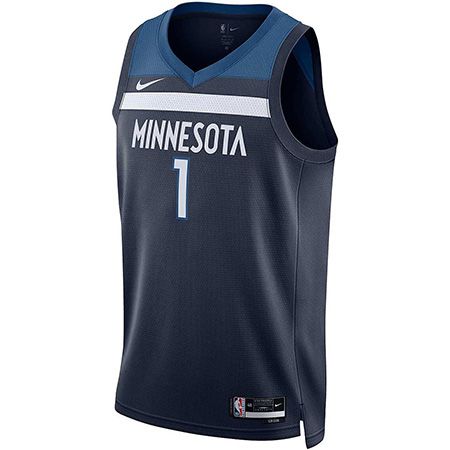 Kickz NBA Deal mit 20% Extra Rabatt   z.B. NBA Minnesota Shirt für 79,90€ (statt 105€)