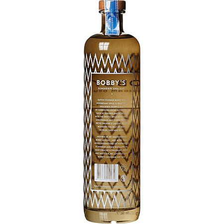 Bobbys Schiedam Dry Gin, 0,7L für 26,90€ (statt 33€)   Prime