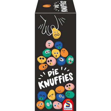 Schmidt Spiele   Die Knuffies, Partyspiel für 14,99€ (statt 19€)   Prime