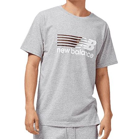 New Balance Sport Core Plus Graphic Shirt in 3 Farben für je 16,79€ (statt 30€)