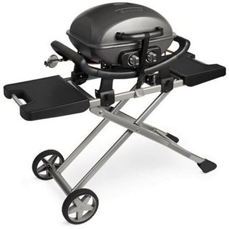 Burnhard Wayne 2 Brenner Gasgrill inkl. Rollwagen für 299€ (statt 349€)