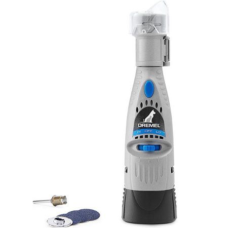 Dremel 7020 PGK Elektrischer Krallenschleifer für 33,89€ (statt 39€)