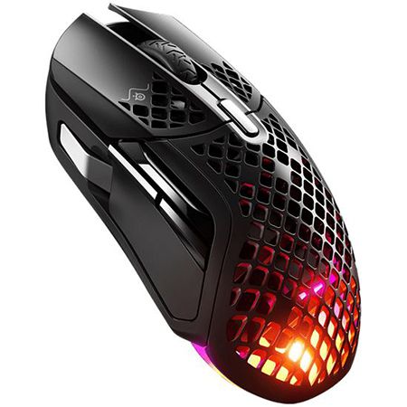 Steelseries Aerox 5 Wireless Gaming Maus mit 18K DPI für 67,22€ (statt 80€)