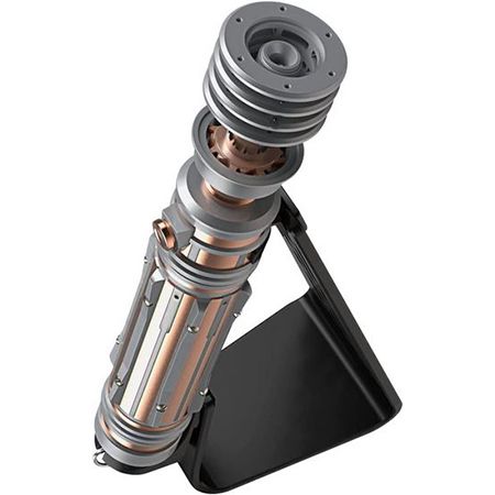 Hasbro Black Series Leia Organa Fx Elite Lightsaber für 139,26€ (statt 200€)