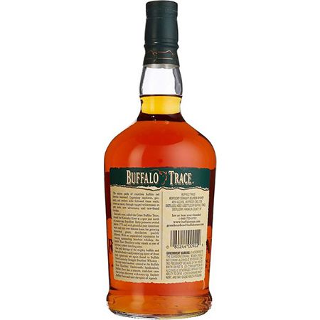 Buffalo Trace Bourbon Whiskey 45% für 21€ (statt 31€)