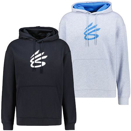 Under Armour Curry Big Splash Hoodie in 2 Farben für je 55,95€ (statt 65€)