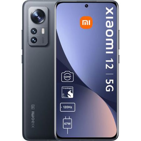 Xiaomi 12 5G mit 256GB für 4,95€ + o2 Allnet Flat mit 13GB LTE für 19,99€ mtl.