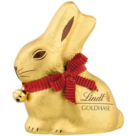 Lindt Schokolade Goldhase, 100g für 2,59€ (statt 3,49€)   Prime