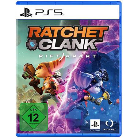 Ratchet & Clank: Rift Apart   PlayStation 5 für 29,99€ (statt 42€)   Prime