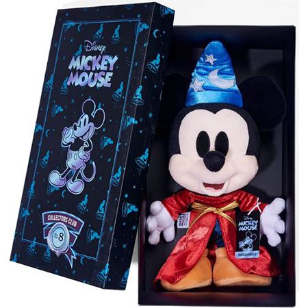 Simba Disney Fantasia Mickey Mouse, August Edition für 19,15€ (statt 35€)   Prime