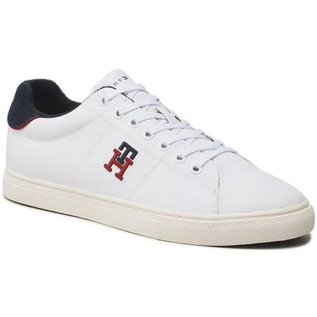 👟 Tommy Hilfiger Core Vulc Varsity Monogram Sneaker für 55€ (statt 77€)
