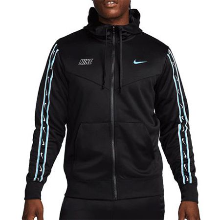 Nike Sportswear Repeat Kapuzenjacke in 5 Designs für je 49,99€ (statt 60€)