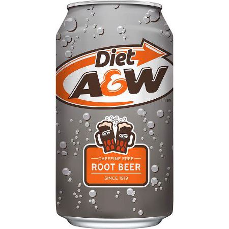 12er Pack A&W Diet Root Beer, 355ml ab 9,99€ (statt 24€)   Prime